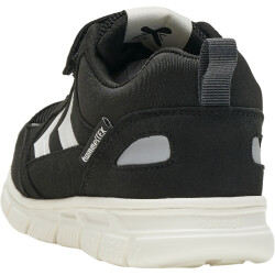hummel X-LIGHT 2.0 hummelTEX Sneaker wasserabweisend Kinder black 24