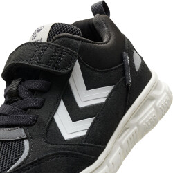 hummel X-LIGHT 2.0 hummelTEX Sneaker wasserabweisend Kinder black 24