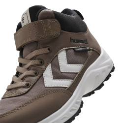 hummel ROOT hummelTEX Winterschuhe wasserabweisend Kinder chocolate chip 26