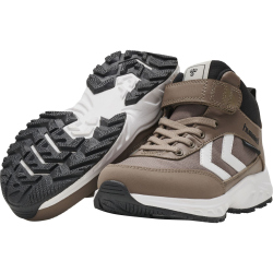 hummel ROOT hummelTEX Winterschuhe wasserabweisend Kinder chocolate chip 26