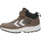 hummel ROOT hummelTEX Winterschuhe wasserabweisend Kinder chocolate chip 32
