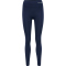 hummel hmlTIF Seamless High-Waist Tights Damen black iris XL