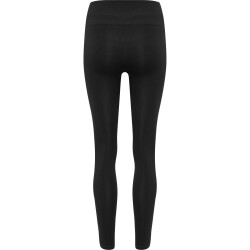 hummel hmlTIF Seamless High-Waist Tights Damen black XL