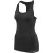 hummel hmlCI Seamless Tanktop Damen black melange XL