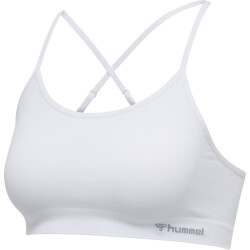 hummel hmlJUNO Seamless Sport-BH white L