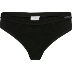 hummel hmlJUNO Seamless Hipster Slip Damen black M