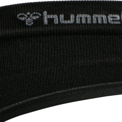 hummel hmlJUNO Seamless Hipster Slip Damen black M