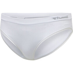 hummel hmlJUNO Seamless Hipster Slip Damen white L
