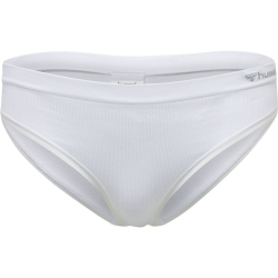 hummel hmlJUNO Seamless Hipster Slip Damen white L