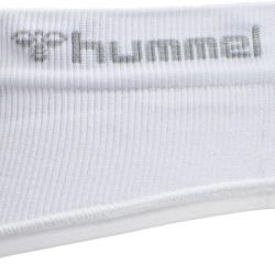 hummel hmlJUNO Seamless Hipster Slip Damen white L