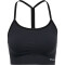 hummel hmlTIFFY Seamless Sports Top black L