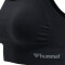 hummel hmlTIFFY Seamless Sports Top black L