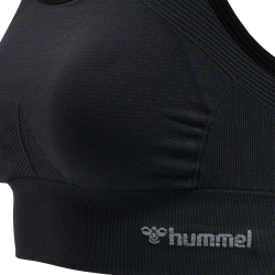 hummel hmlTIFFY Seamless Sports Top black M