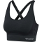 hummel hmlCLEA Seamless Sports Top black melange XS