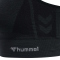 hummel hmlCLEA Seamless Sports Top black melange XS
