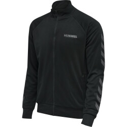 hummel hmlLEGACY Polyester Zip Jacke Herren black XXL
