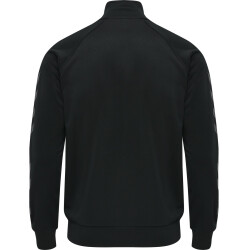 hummel hmlLEGACY Polyester Zip Jacke Herren black XXL