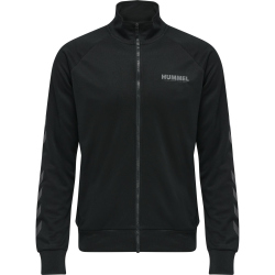 hummel hmlLEGACY Polyester Zip Jacke Herren black XXL