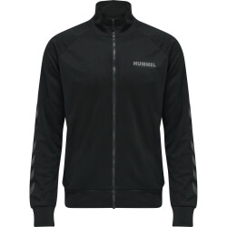 hummel hmlLEGACY Polyester Zip Jacke Herren black XL