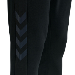 hummel hmlLEGACY Polyester Tapered Trainingshose black M