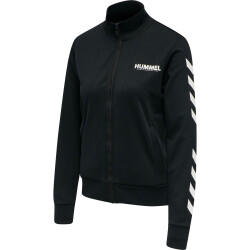 hummel hmlLEGACY Polyester Zip Jacke Damen black L