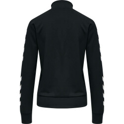 hummel hmlLEGACY Polyester Zip Jacke Damen black L