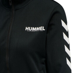 hummel hmlLEGACY Polyester Zip Jacke Damen black L