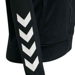 hummel hmlLEGACY Polyester Zip Jacke Damen black S