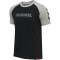 hummel hmlLEGACY Blocked T-Shirt Herren black XXL