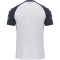 hummel hmlLEGACY Blocked T-Shirt Herren white XXS