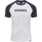 hummel hmlLEGACY Blocked T-Shirt Herren white XXS