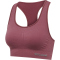 hummel hmlTIF Seamless Sport-BH Damen nocturne L
