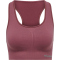 hummel hmlTIF Seamless Sport-BH Damen nocturne L