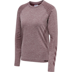 hummel hmlCI Seamless langarm Trainingsshirt Damen...