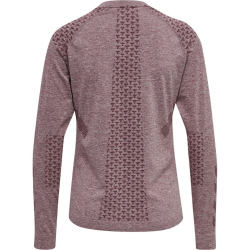 hummel hmlCI Seamless langarm Trainingsshirt Damen...