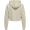 hummel hmlLEGACY Cropped Hoodie Damen pumice stone XL