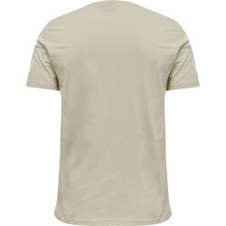 hummel hmlLEGACY Chevron T-Shirt Herren pumice stone XXL