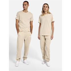 hummel hmlLEGACY Chevron T-Shirt Herren pumice stone XS