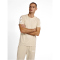 hummel hmlLEGACY Chevron T-Shirt Herren pumice stone XS