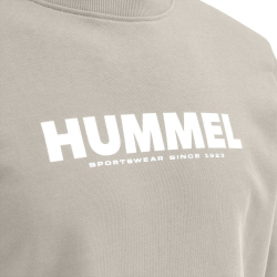 hummel hmlLEGACY Sweatshirt pumice stone XXL