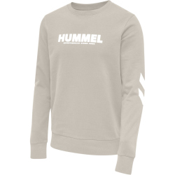 hummel hmlLEGACY Sweatshirt pumice stone XXS
