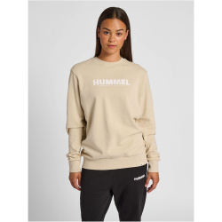hummel hmlLEGACY Sweatshirt pumice stone XXS