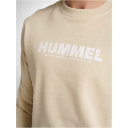 hummel hmlLEGACY Sweatshirt pumice stone M