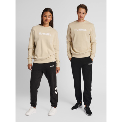 hummel hmlLEGACY Sweatshirt pumice stone M