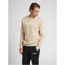 hummel hmlLEGACY Sweatshirt pumice stone M