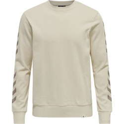 hummel hmlLEGACY Chevron Sweatshirt pumice stone XXL