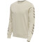 hummel hmlLEGACY Chevron Sweatshirt pumice stone XXL