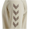 hummel hmlLEGACY Chevron Sweatshirt pumice stone XXL