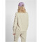 hummel hmlLEGACY Chevron Sweatshirt pumice stone XXL