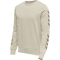 hummel hmlLEGACY Chevron Sweatshirt pumice stone XXS
